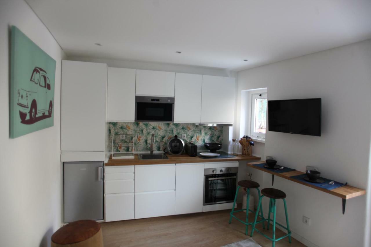 Apartmán Casa Gloria Lisboa Exteriér fotografie