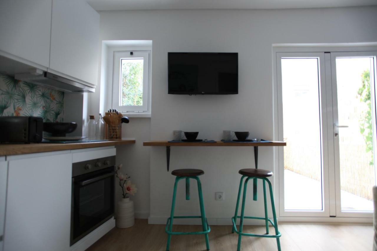 Apartmán Casa Gloria Lisboa Exteriér fotografie