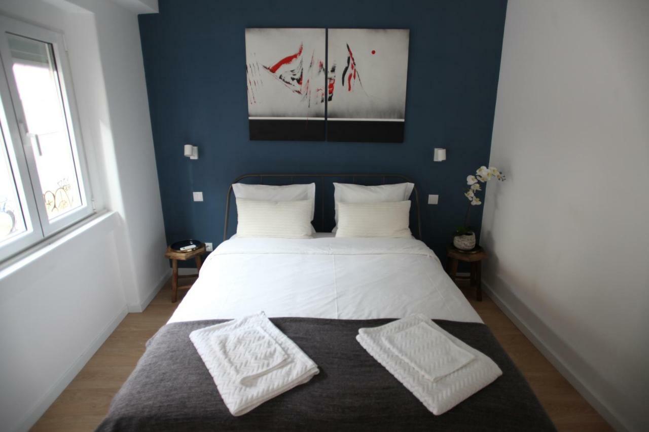 Apartmán Casa Gloria Lisboa Exteriér fotografie