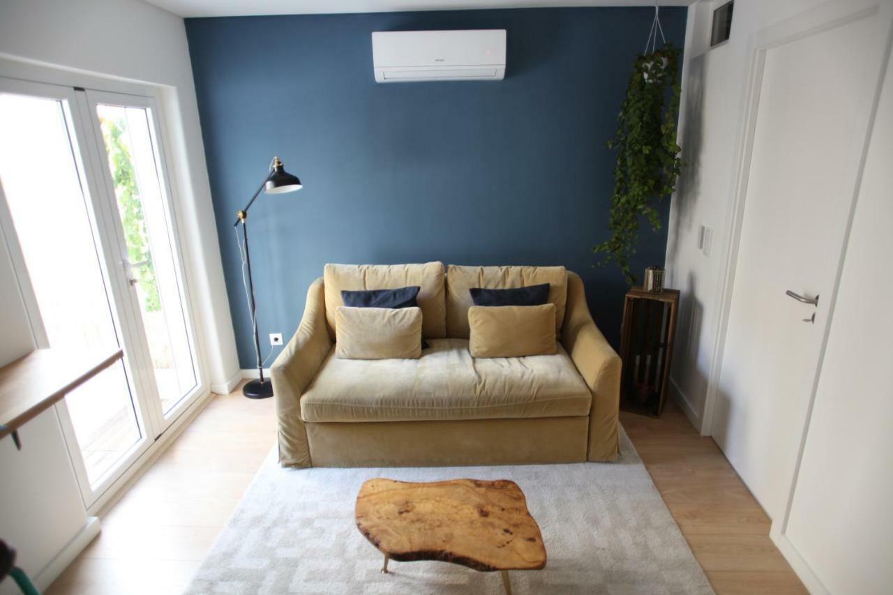 Apartmán Casa Gloria Lisboa Exteriér fotografie