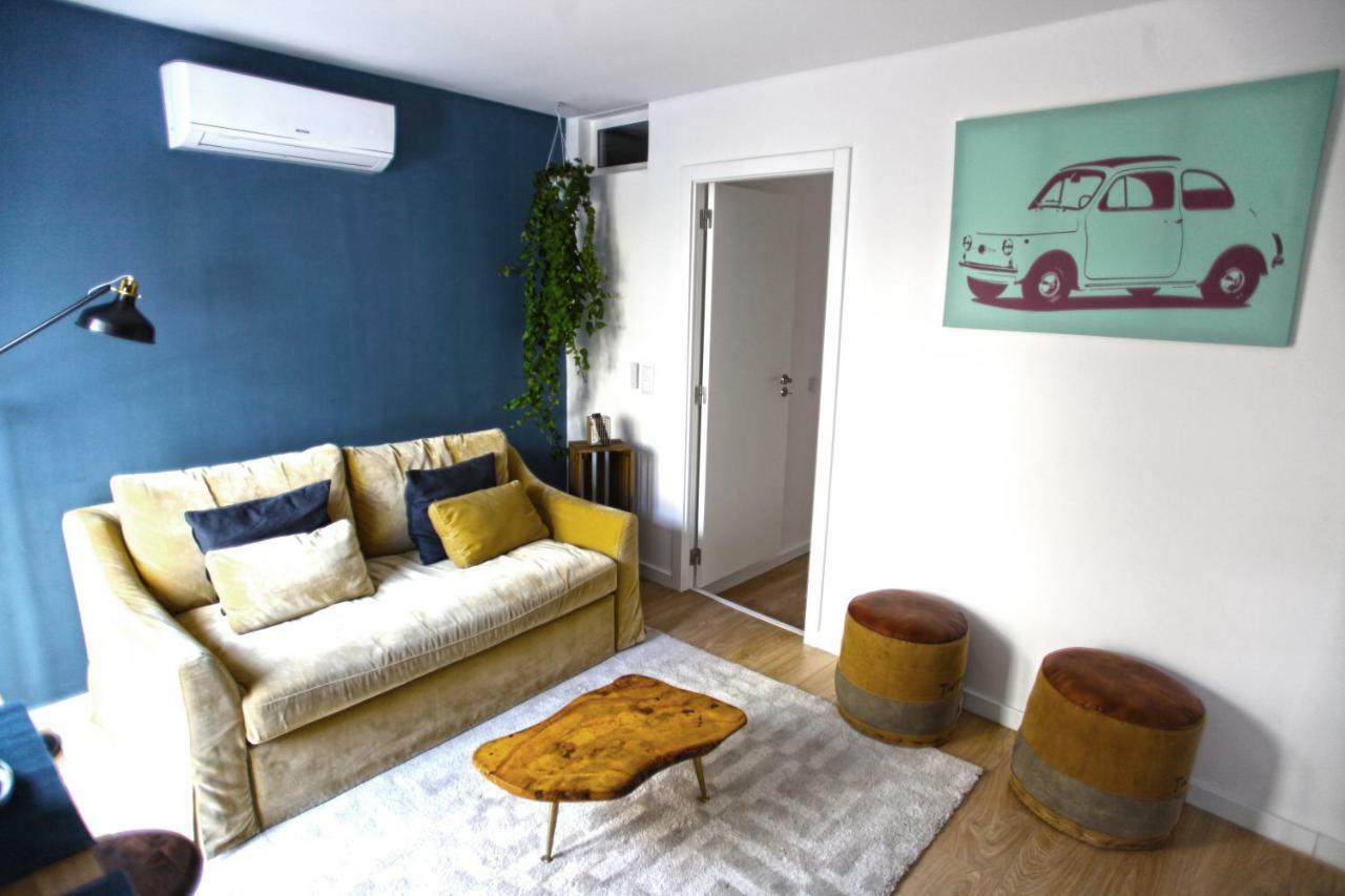 Apartmán Casa Gloria Lisboa Exteriér fotografie